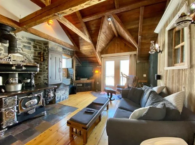 Chalet à louer thumbnail 5