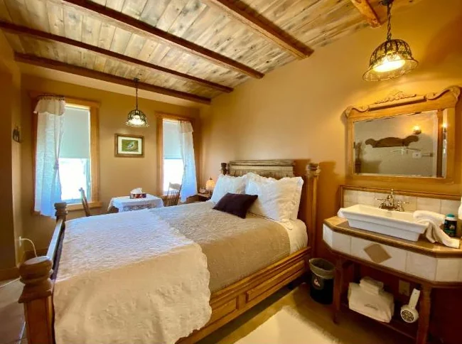 Chalet à louer thumbnail 10