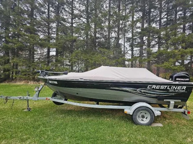 Crestliner 1600 fish hawk thumbnail 2
