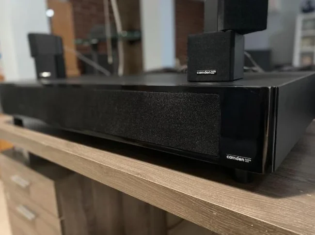 speakers / Haut parleurs thumbnail 3