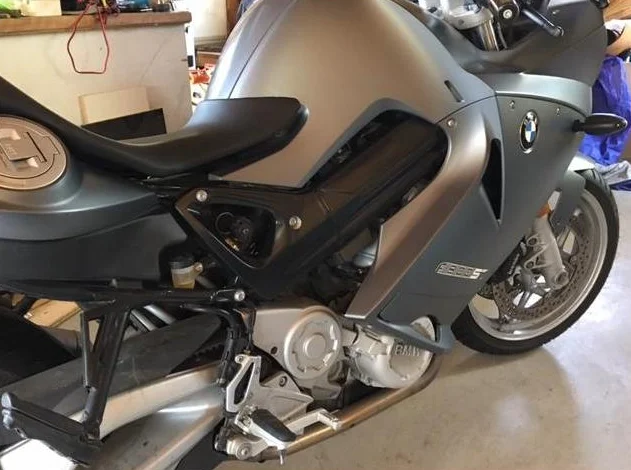 BMW F800ST 2008 thumbnail 2