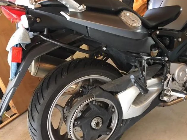 BMW F800ST 2008 thumbnail 3