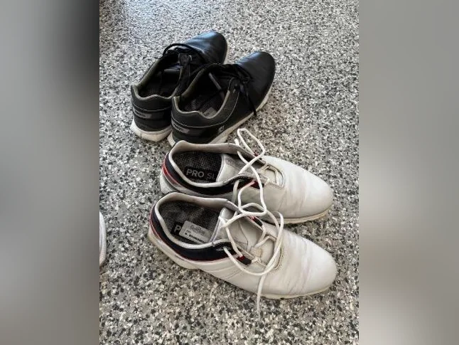 Soulier de golf thumbnail 4