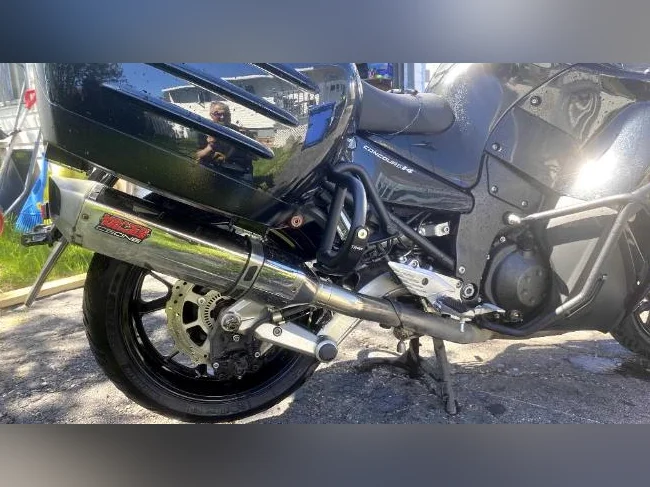 Kawasaki Concours 14 ABS 2015 thumbnail 3