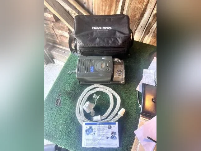 CPAP REMSTAR Auto