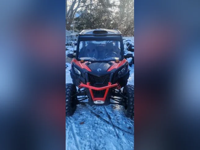 Can am Maverick 1000r