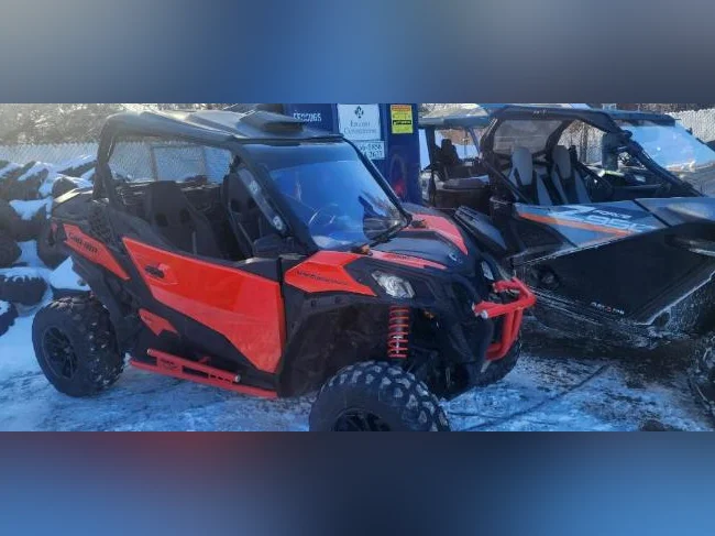 Can am Maverick 1000r thumbnail 3