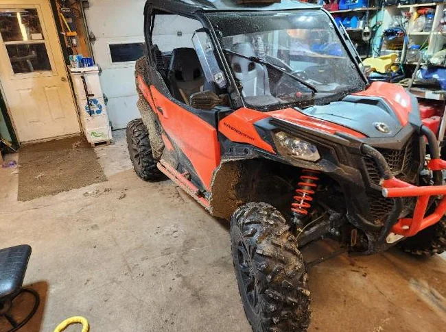 Can am Maverick 1000r thumbnail 10