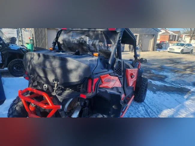 Can am Maverick 1000r thumbnail 6