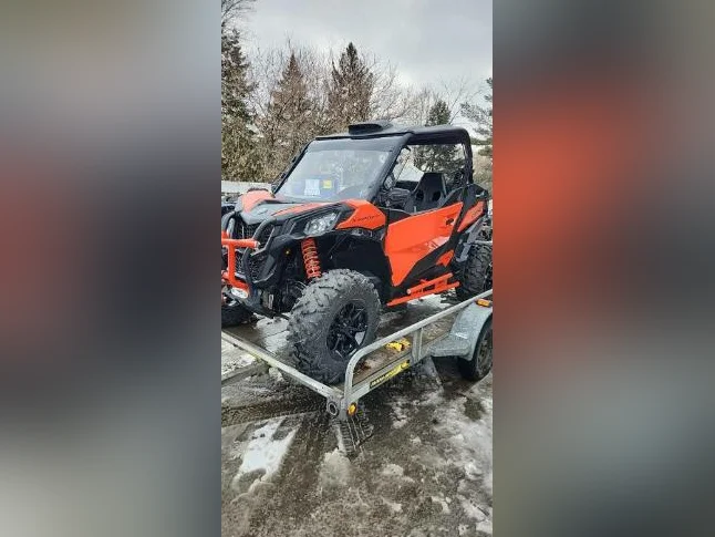 Can am Maverick 1000r thumbnail 2