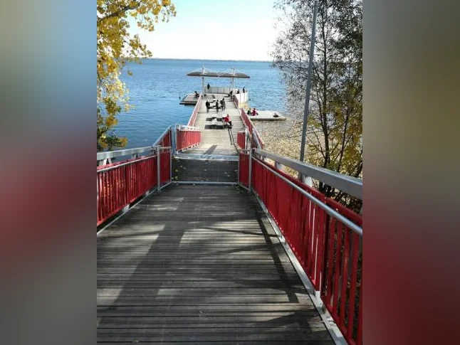Grand 4½ rénové et lumineux à Verdun — 30 sec du bord de l'eau