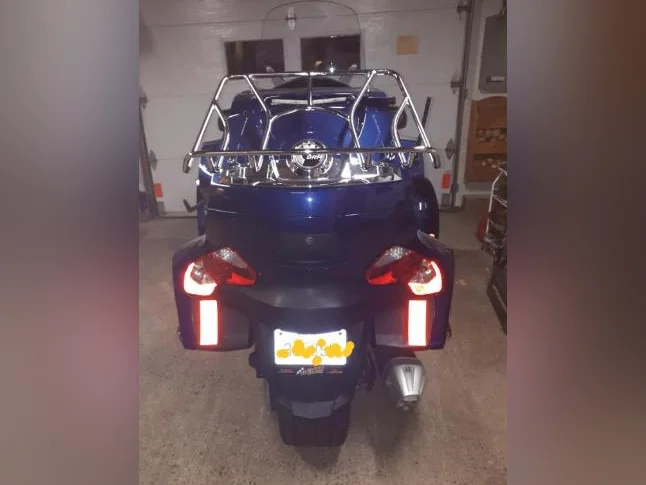 2010 Can-Am Spyder RTS-SM5/monté en Limited, À VOIR thumbnail 3