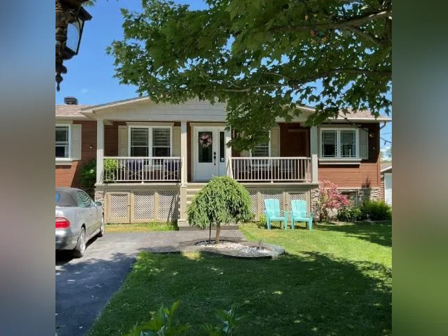 Maison à vendre à St Charles de Drummondville