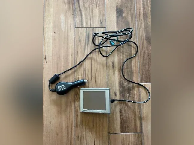 GPS GARMIN NUVI