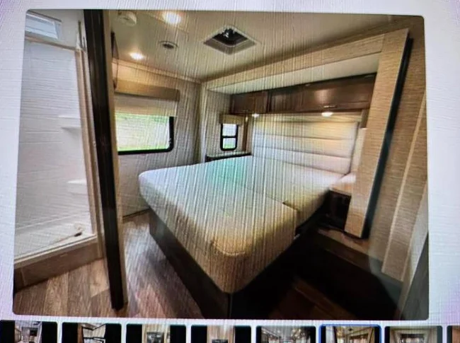 MOTORISÉ WINNEBAGO Minnie Winnie 26T 2022 thumbnail 4