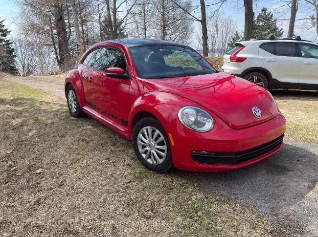Volkswagen Beetle 2015 81000 Km thumbnail 5