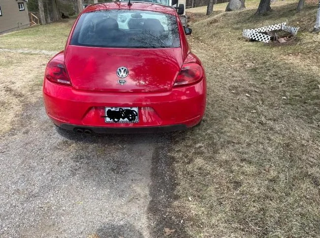 Volkswagen Beetle 2015 81000 Km thumbnail 3