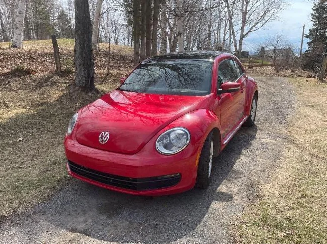 Volkswagen Beetle 2015 81000 Km thumbnail 6