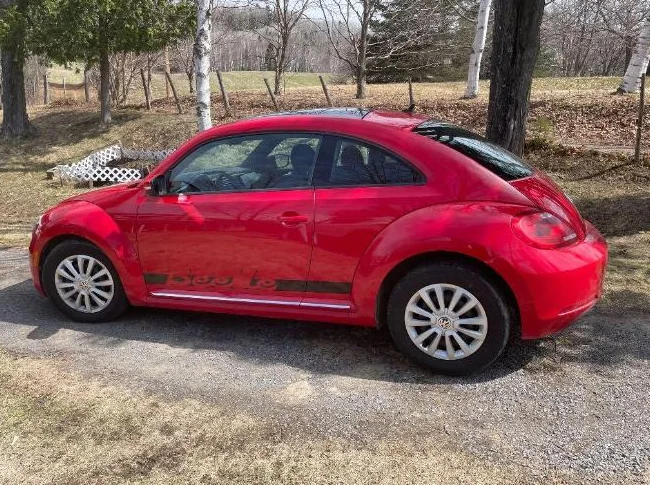 Volkswagen Beetle 2015 81000 Km thumbnail 7