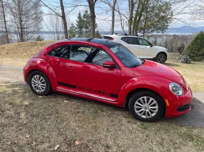 Volkswagen Beetle 2015 81000 Km thumbnail 4