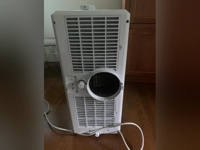 Air climatisé portatif de marque Haier 10,000 BTU thumbnail 2