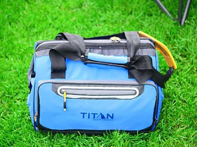 Glacière Titan.
