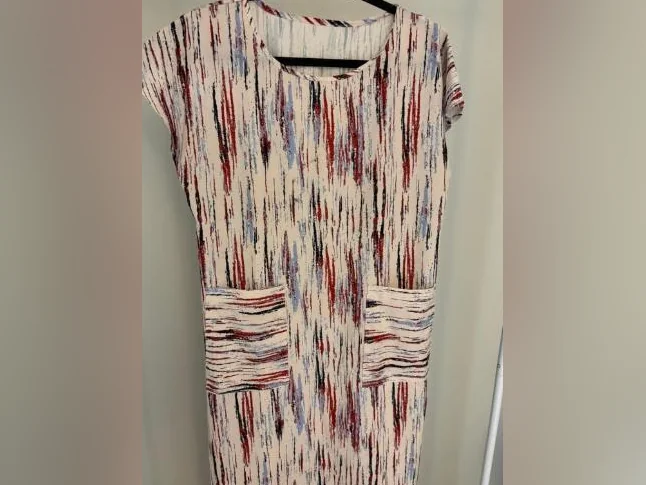 Robe avec poches thumbnail 2
