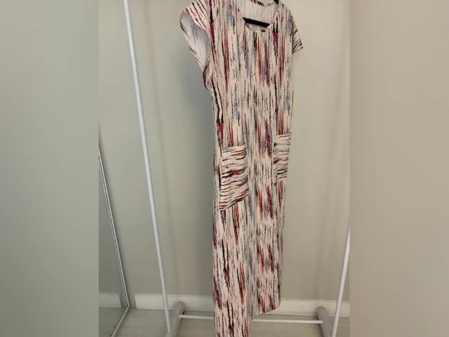Robe avec poches thumbnail 4