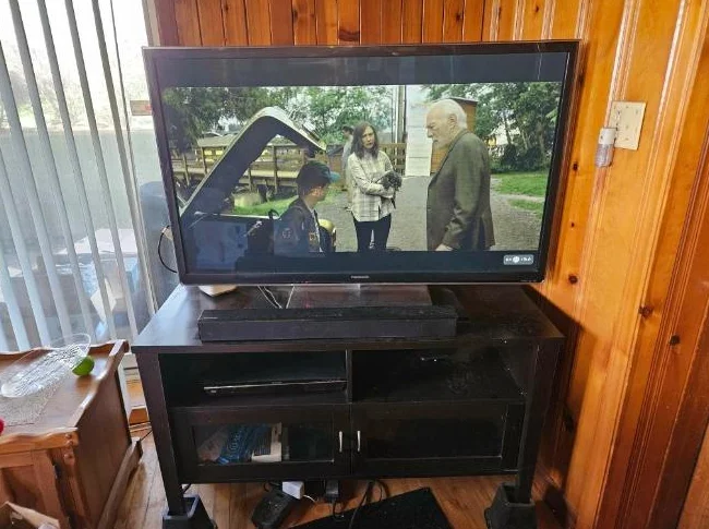 Téléviseur 50 po