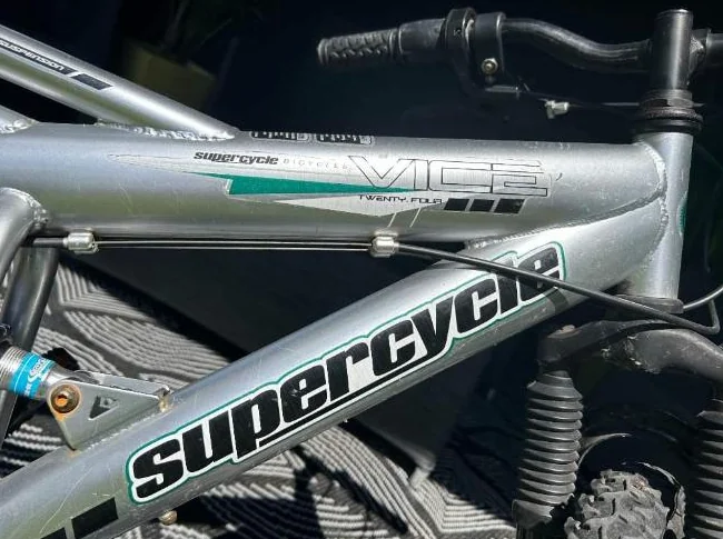 Vélo Supercycle 24 Bicycles Vice Twenty Four 18 vitesses thumbnail 9