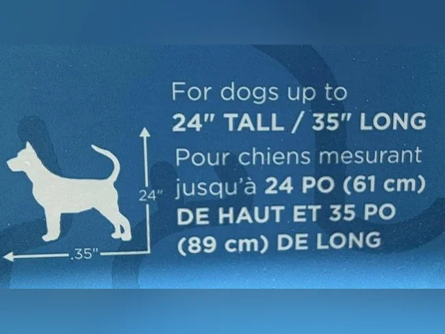 Cage cargo pour chien- Large thumbnail 2
