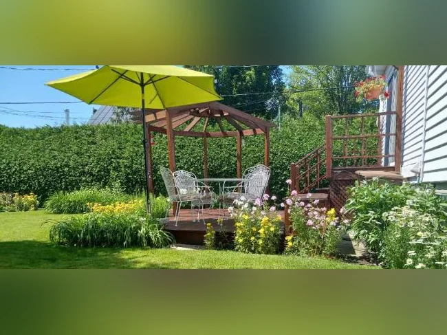 Mobilier de jardin