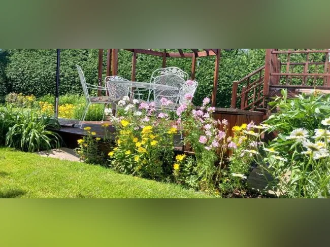 Mobilier de jardin thumbnail 2