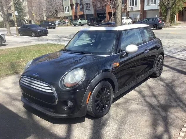 mini cooper