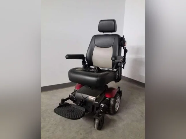Fauteuil électrique