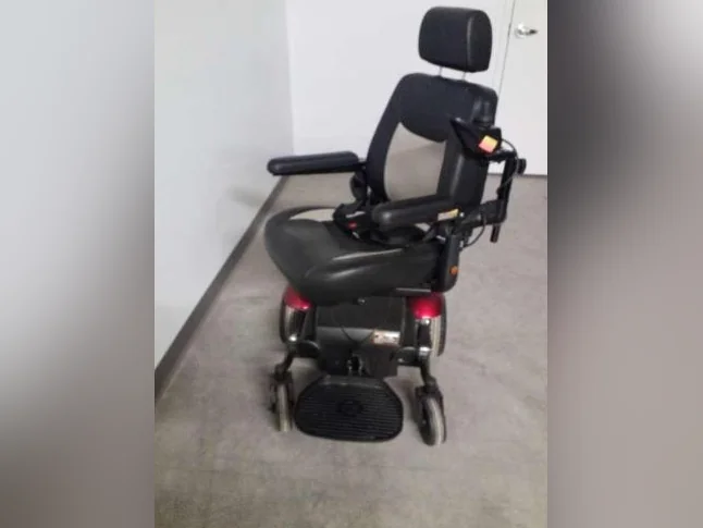 Fauteuil électrique thumbnail 5