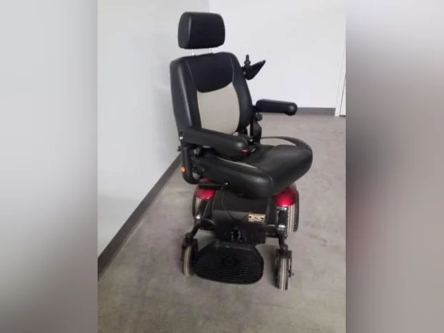 Fauteuil électrique thumbnail 6