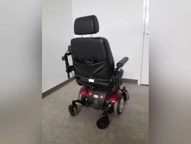 Fauteuil électrique thumbnail 4