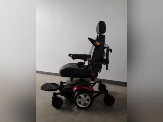 Fauteuil électrique thumbnail 2