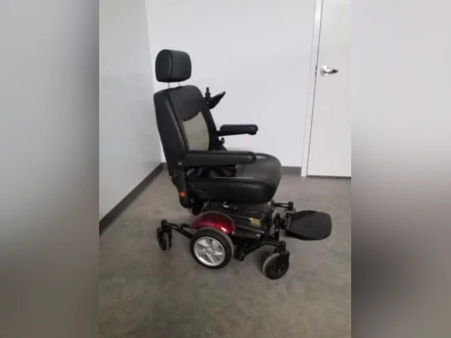 Fauteuil électrique thumbnail 3