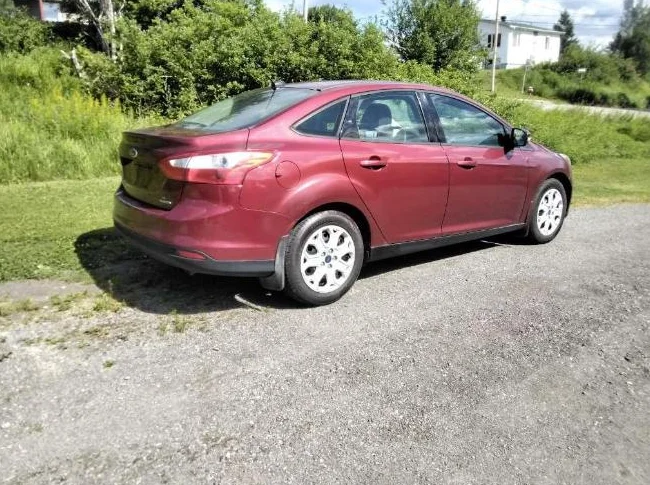 Ford Focus 2013 thumbnail 4