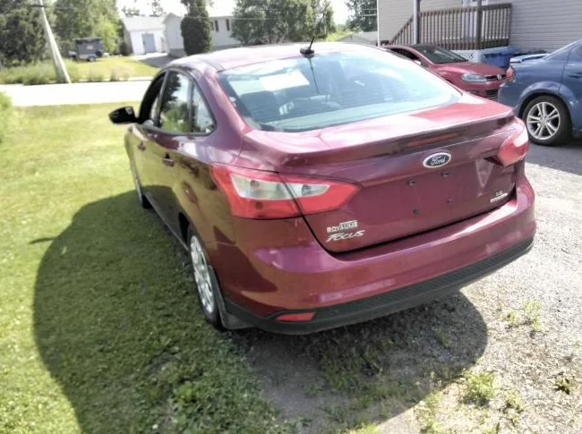 Ford Focus 2013 thumbnail 3