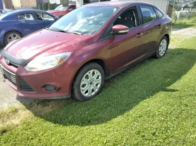 Ford Focus 2013