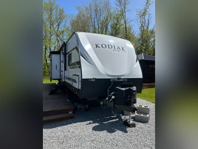 Roulotte Kodiak