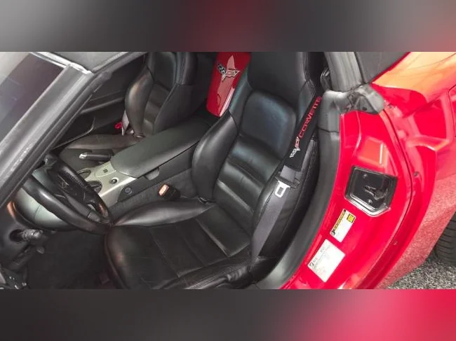 2005 Chevrolet Corvette C6 Z51 Décapotable 2LT thumbnail 8