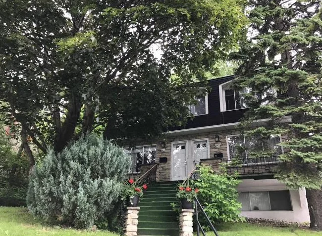 4 1/2 Boulevard Gouin, est Montréal