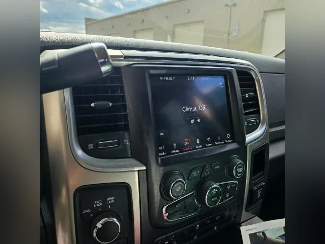 2018 dodge ram 3500 HD thumbnail 3