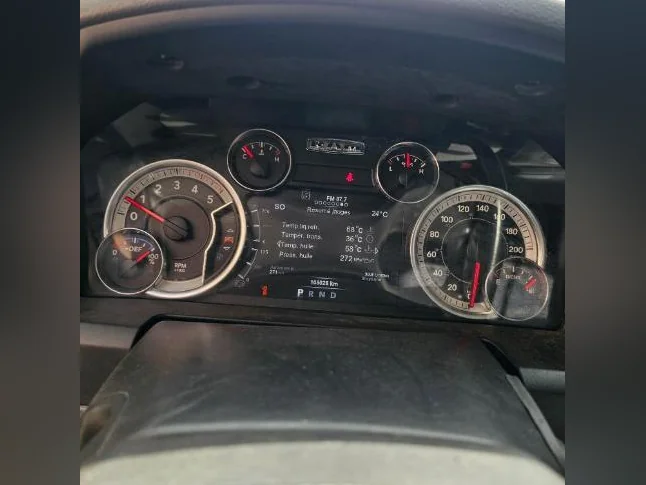 2018 dodge ram 3500 HD thumbnail 4