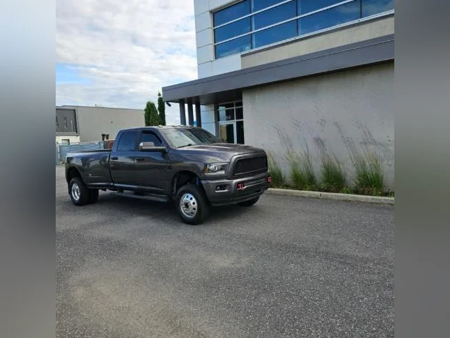 2018 dodge ram 3500 HD