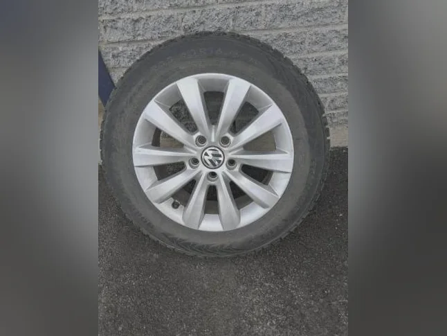 Pneus 205/55/R17 91H